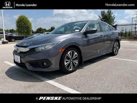 1 image of 2017 Honda Civic Sedan EX-T