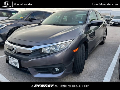 1 image of 2017 Honda Civic EX-T