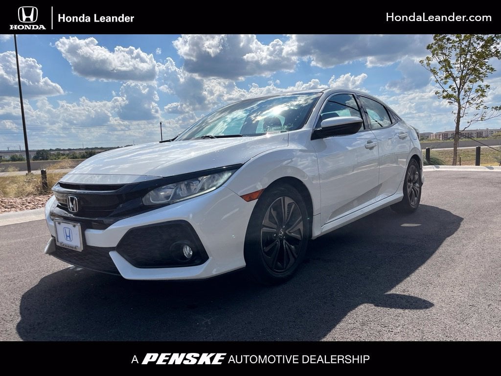 2017 Honda Civic Hatchback