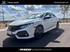 2017 Honda Civic Hatchback EX