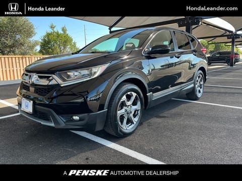 1 image of 2017 Honda CR-V EX-L