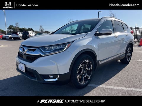 1 image of 2017 Honda CR-V Touring