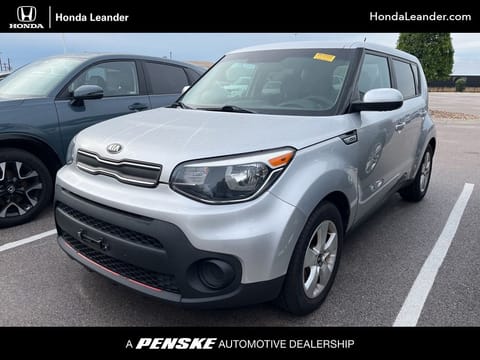 1 image of 2017 Kia Soul Base