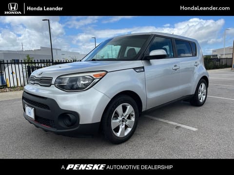 1 image of 2017 Kia Soul Base