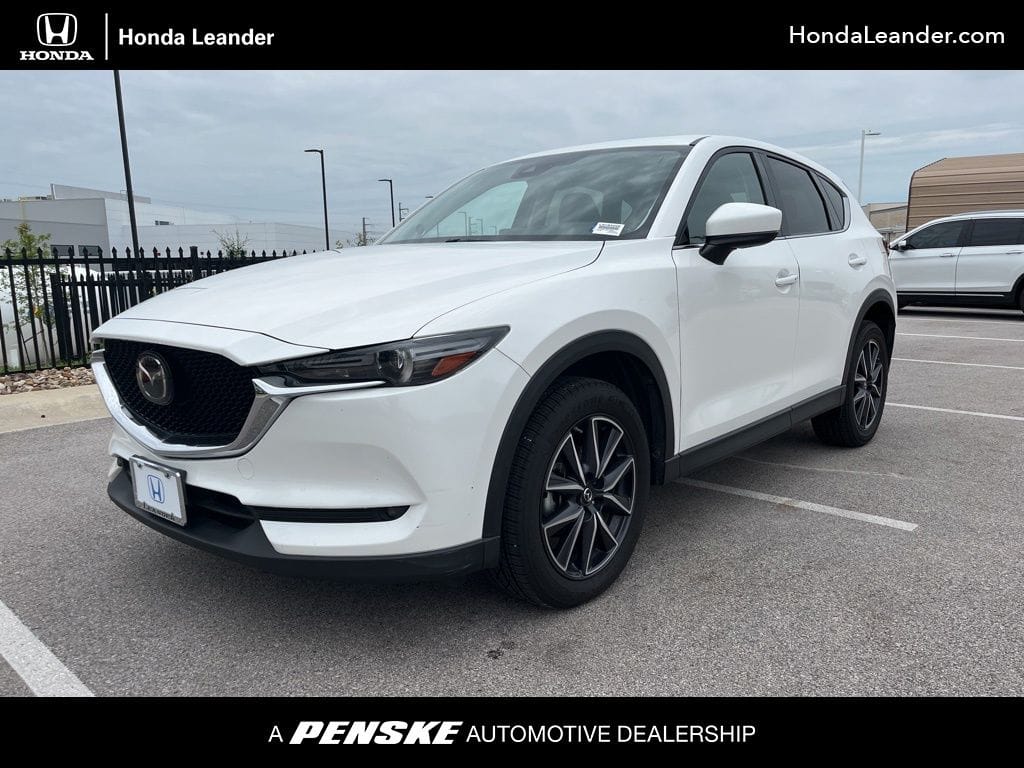 2017 Mazda CX-5 Grand Touring Auto AWD's photo