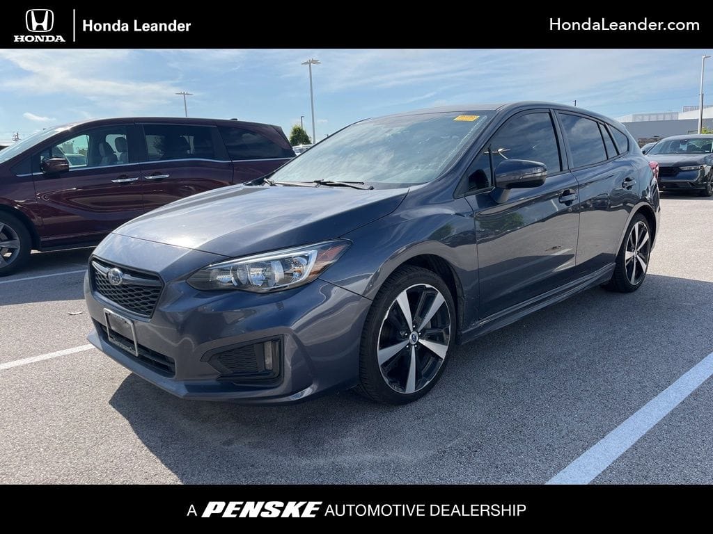 2017 Subaru Impreza 2.0i Sport CVT PZEV's photo