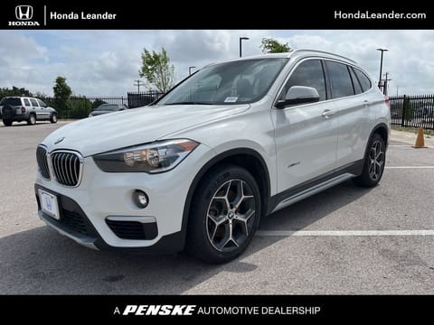 1 image of 2018 BMW X1 xDrive28i