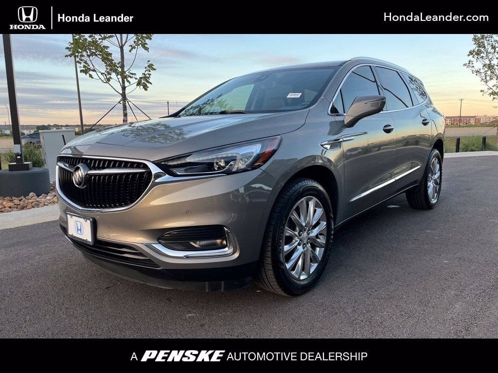 2018 Buick Enclave