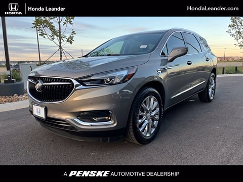 1 image of 2018 Buick Enclave Premium Group