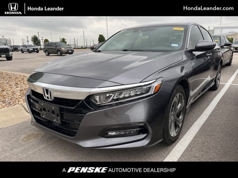 1 image of 2018 Honda Accord EX-L