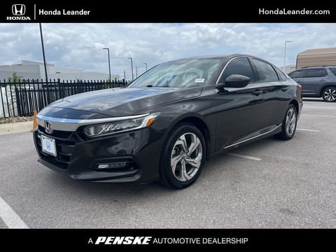 1 image of 2018 Honda Accord EX