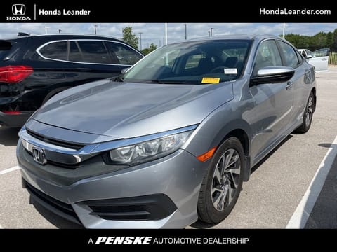 1 image of 2018 Honda Civic EX