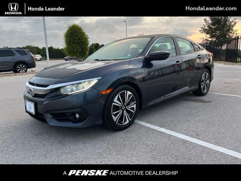 1 image of 2018 Honda Civic EX-T