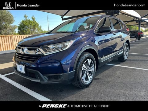 1 image of 2018 Honda CR-V LX