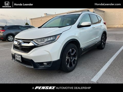 1 image of 2018 Honda CR-V Touring