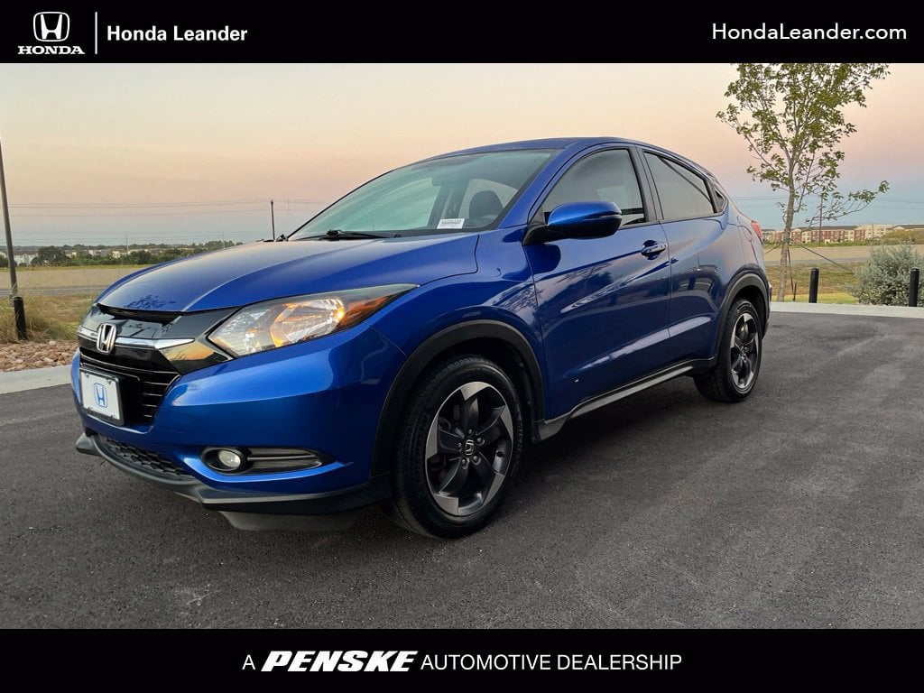 2018 Honda HR-V