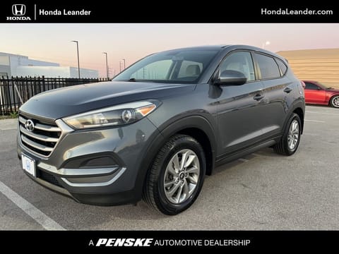 1 image of 2018 Hyundai Tucson SE