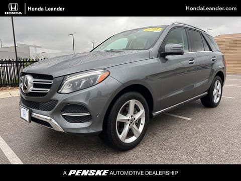 1 image of 2018 Mercedes-Benz GLE GLE 350