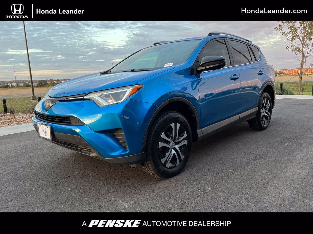 2018 Toyota RAV4