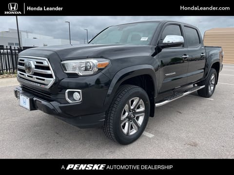 1 image of 2018 Toyota Tacoma Limited