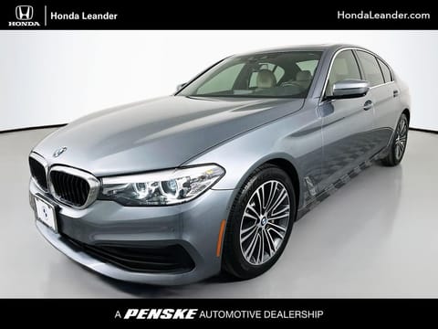 1 image of 2019 BMW 5 Series 530i