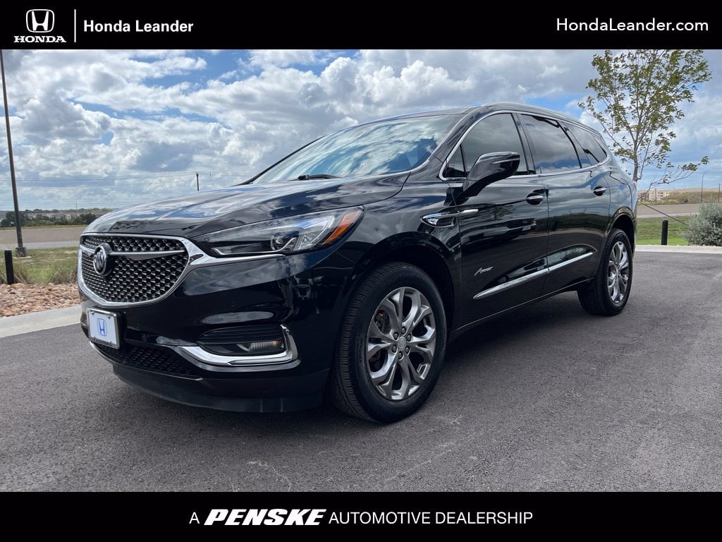 2019 Buick Enclave