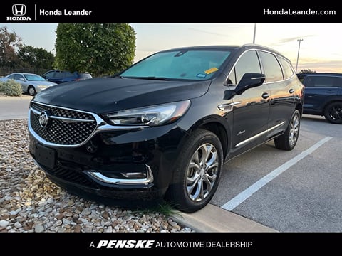 1 image of 2019 Buick Enclave Avenir