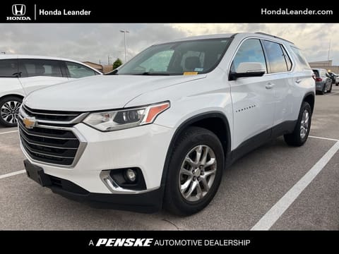 1 image of 2019 Chevrolet Traverse 3LT