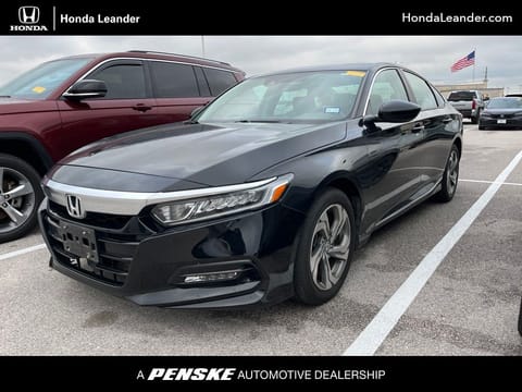 1 image of 2019 Honda Accord EX