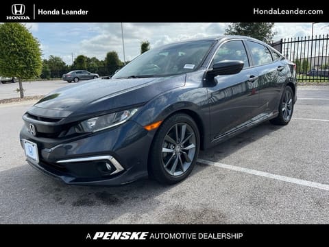 1 image of 2019 Honda Civic EX