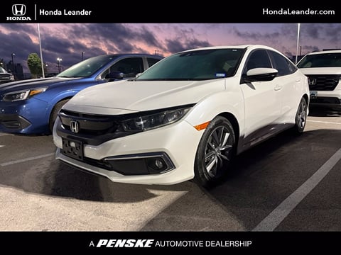 1 image of 2019 Honda Civic Sedan EX-L
