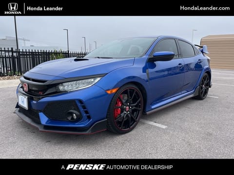 1 image of 2019 Honda Civic Type R Touring