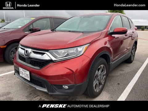 1 image of 2019 Honda CR-V EX-L