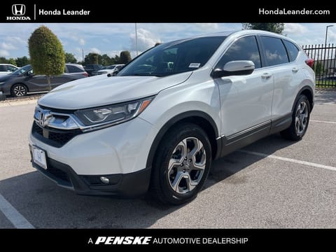 1 image of 2019 Honda CR-V EX