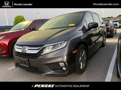 1 image of 2019 Honda Odyssey EX-L