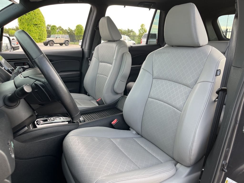 2019 Honda Passport Touring - Photo 24