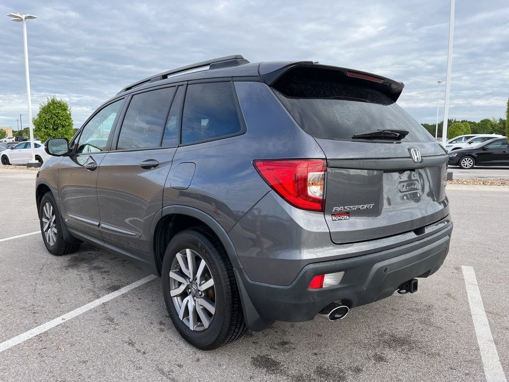 2019 Honda Passport Touring - Photo 4