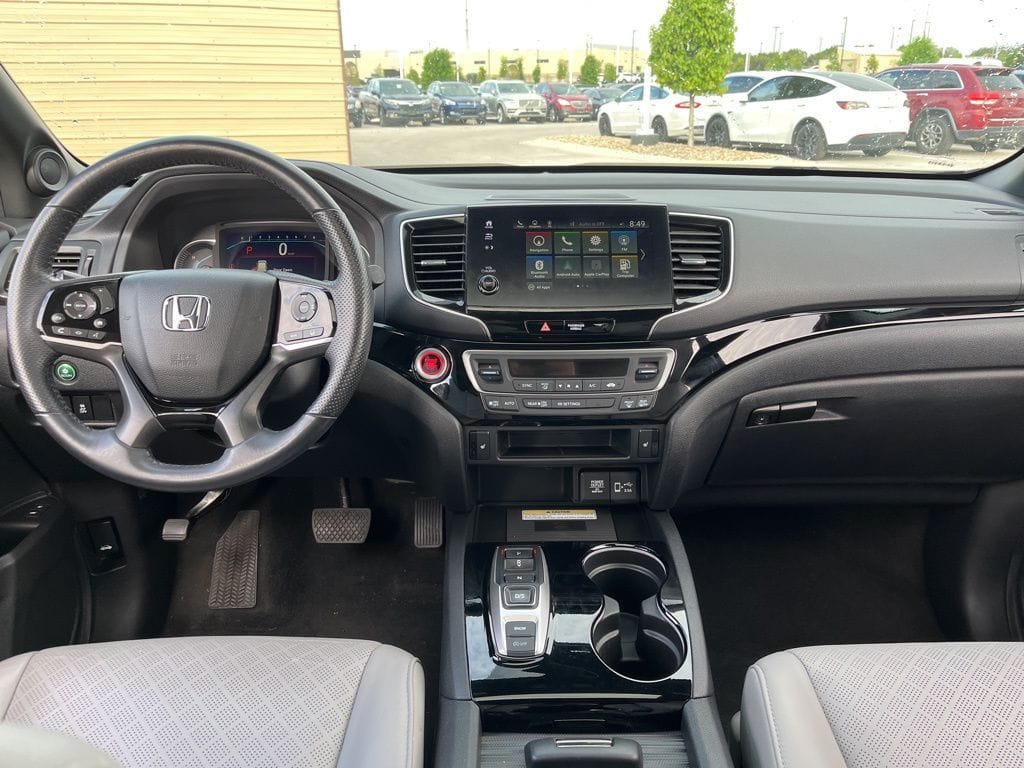 2019 Honda Passport Touring - Photo 13