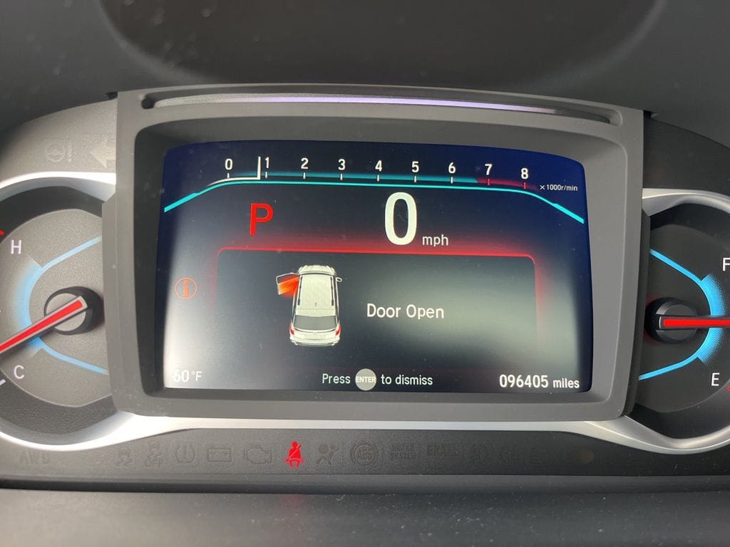 2019 Honda Passport Touring - Photo 20