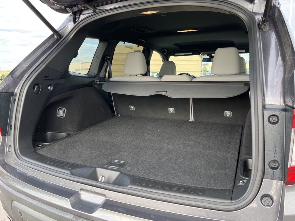 2019 Honda Passport Touring - Photo 7