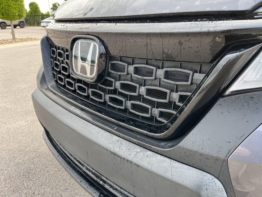 2019 Honda Passport Touring - Photo 12