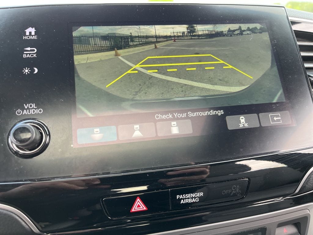 2019 Honda Passport Touring - Photo 21