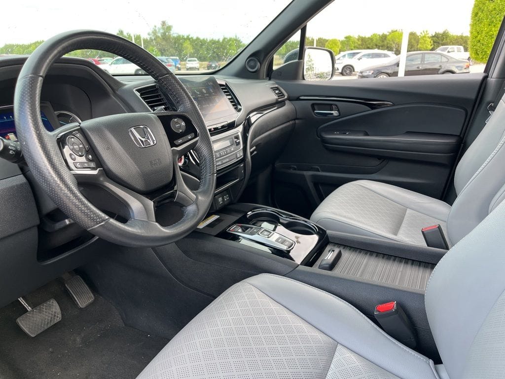 2019 Honda Passport Touring - Photo 16