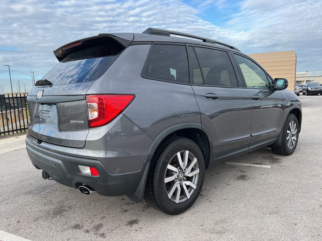 2019 Honda Passport Touring - Photo 2