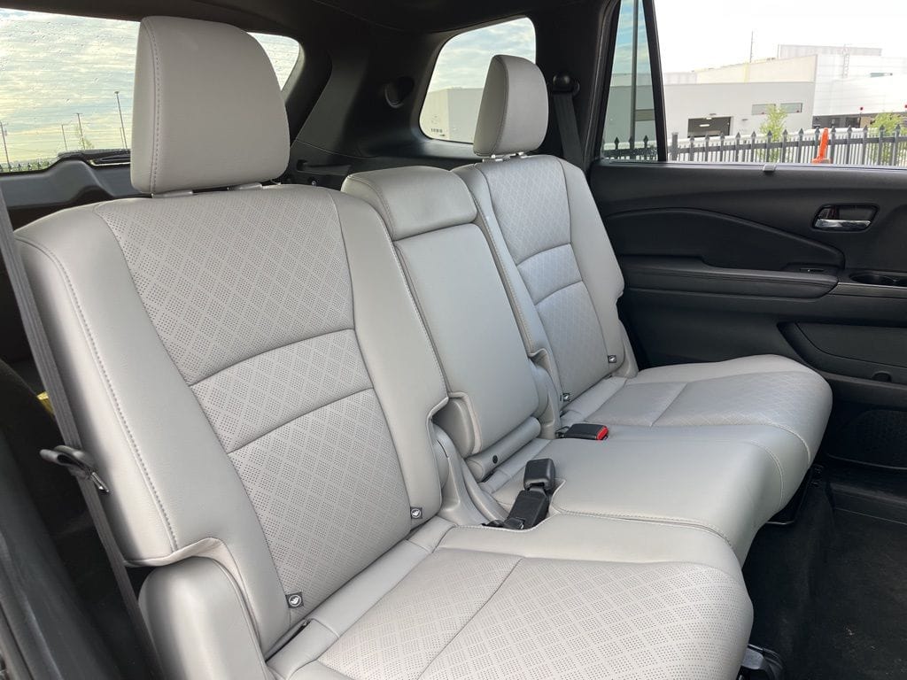 2019 Honda Passport Touring - Photo 26