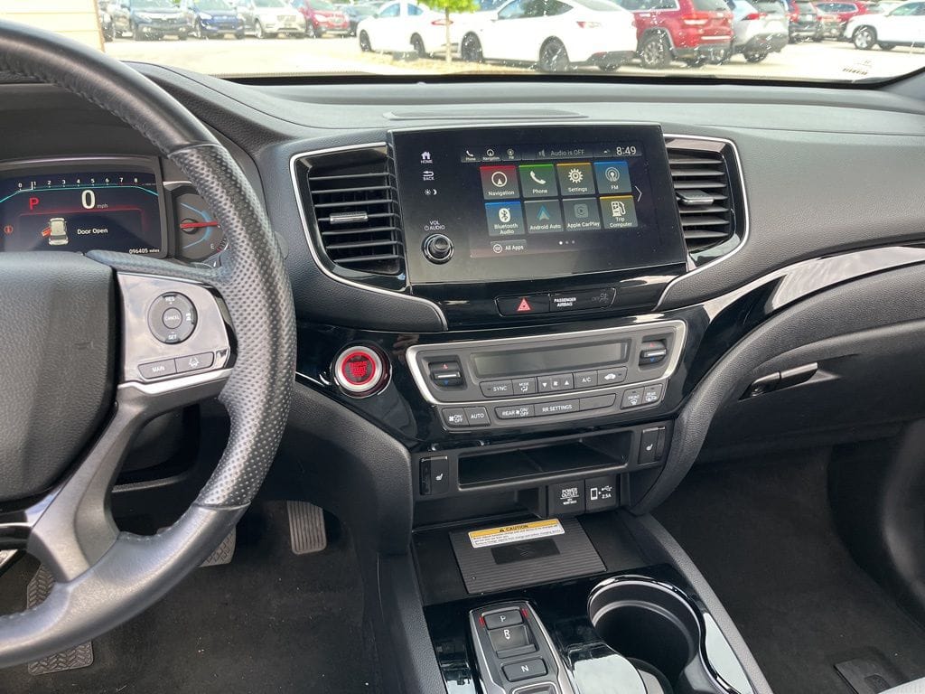 2019 Honda Passport Touring - Photo 15