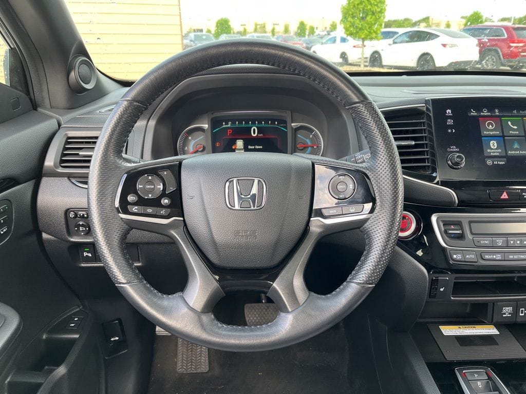 2019 Honda Passport Touring - Photo 14