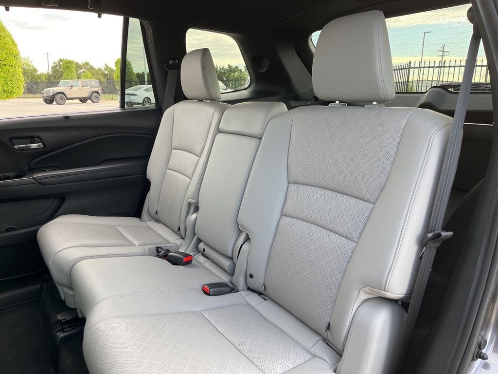 2019 Honda Passport Touring - Photo 25
