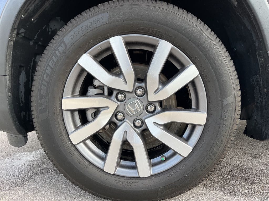 2019 Honda Passport Touring - Photo 10