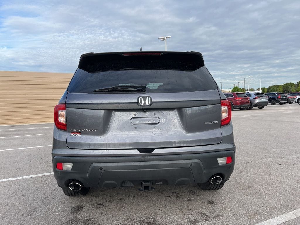 2019 Honda Passport Touring - Photo 3